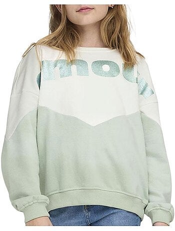 Sweat Fille Kids ONLY