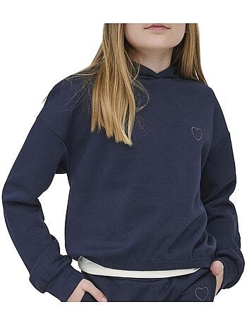 Sweat fille kids only