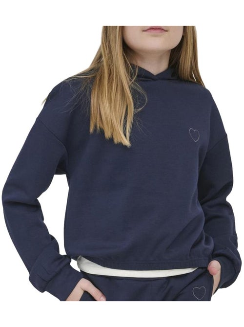 Sweat fille kids only - Kiabi Sweat fille kids only - Kiabi