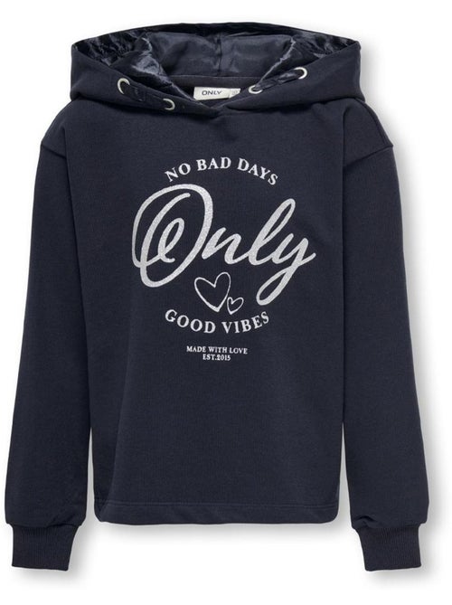 Sweat Fille Kids ONLY - Kiabi