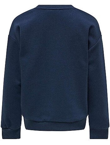 Sweat fille kids only