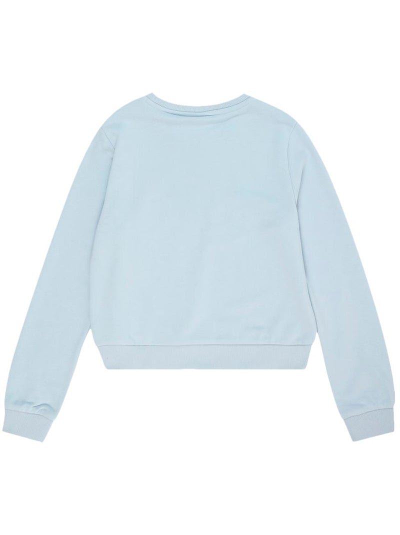 Sweat Fille Kids ONLY Celeste Bleu - Kiabi