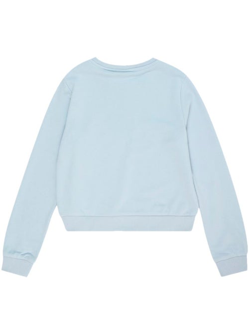 Sweat fille kids only celeste - Kiabi Sweat fille kids only celeste - Kiabi