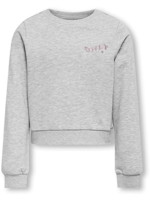 Sweat Fille Kids ONLY Celeste - Kiabi