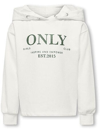Sweat Fille Kids ONLY