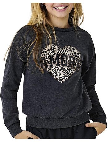 Sweat Fille Kids ONLY