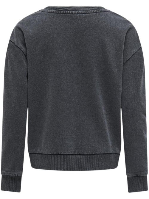 Sweat Fille Kids ONLY - Kiabi