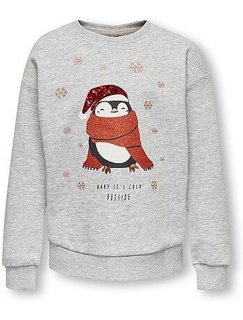 Sweat Fille Kids ONLY