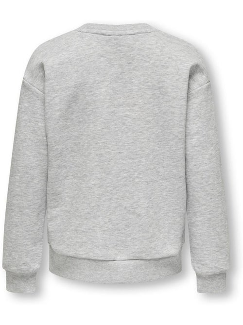 Sweat Fille Kids ONLY - Kiabi