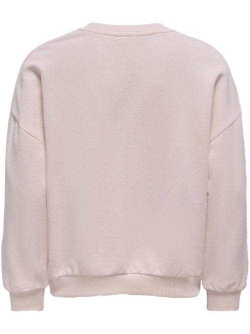 Sweat Fille Kids ONLY - Kiabi