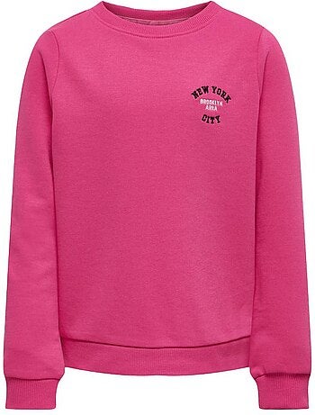 Sweat Fille Kids ONLY