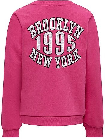 Sweat Fille Kids ONLY