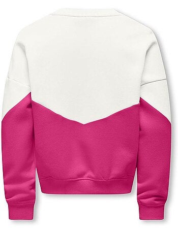 Sweat Fille Kids ONLY