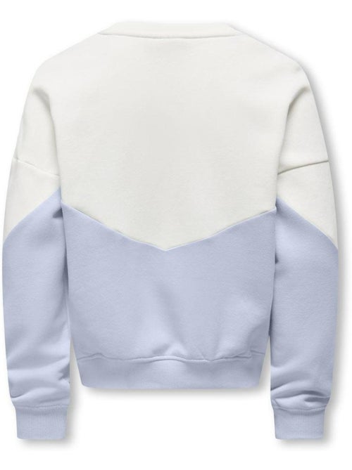 Sweat fille kids only - Kiabi Sweat fille kids only - Kiabi