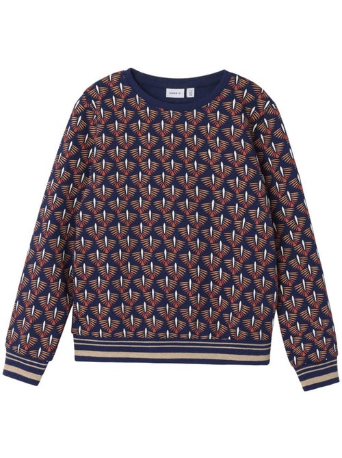 Sweat fille name it - Kiabi Sweat fille name it - Kiabi