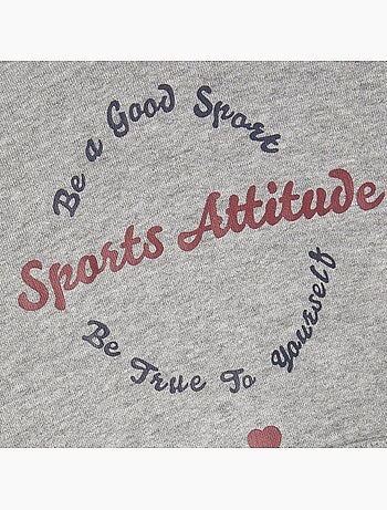 Sweat Fille Name It