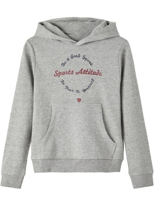 Sweat Fille Name It - Kiabi