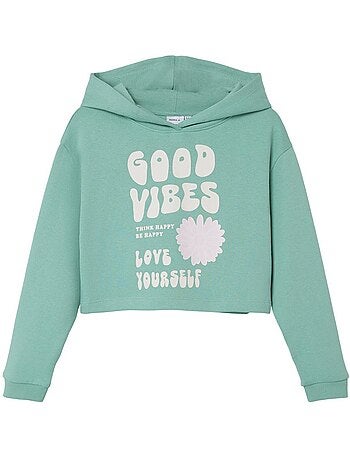 Sweat Fille Name it