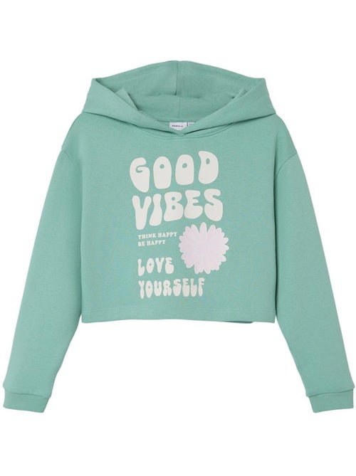 Sweat Fille Name it - Kiabi