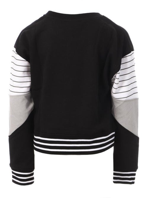 Sweat Fille NBA Brooklyn Nets - Kiabi