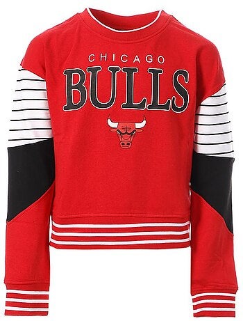 Sweat Fille NBA Brooklyn Nets