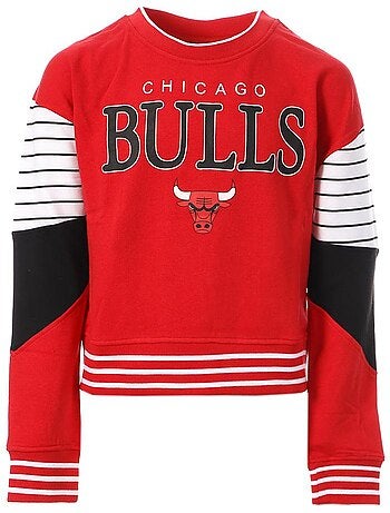 Sweat Fille NBA Brooklyn Nets