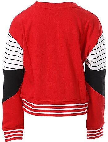Sweat Fille NBA Brooklyn Nets