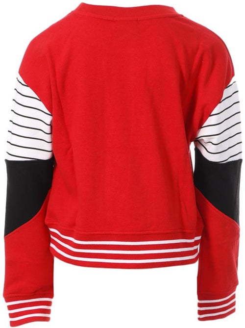 Sweat Fille NBA Chicago Bulls - Kiabi