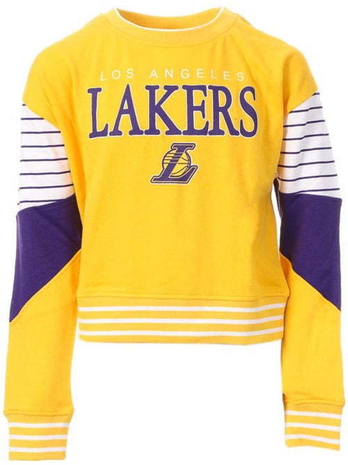 Sweat Fille NBA - Kiabi