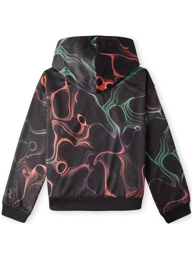 Sweat Fille O'Neill Noir - Kiabi