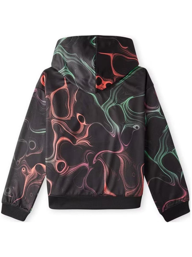 Sweat fille o'neill Noir - Kiabi