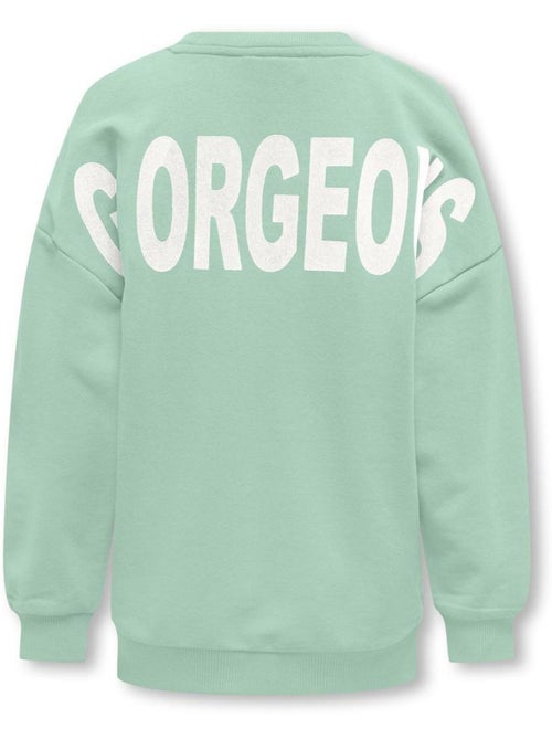 Sweat Fille ONLY - Kiabi