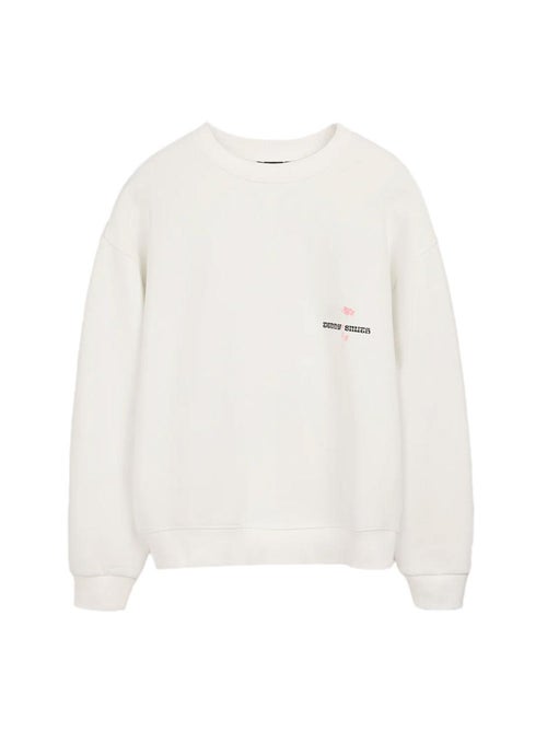 Sweat  Fille Teddy Smith Flow - Kiabi