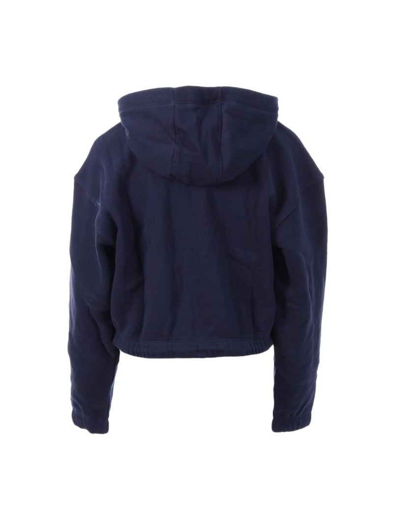 Sweat  Fille Teddy Smith Lilou 50907585D Bleu marine - Kiabi