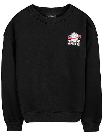 Sweat Fille Teddy Smith