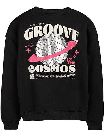 Sweat Fille Teddy Smith