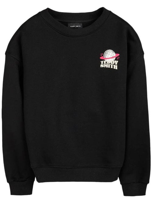 Sweat Fille Teddy Smith - Kiabi