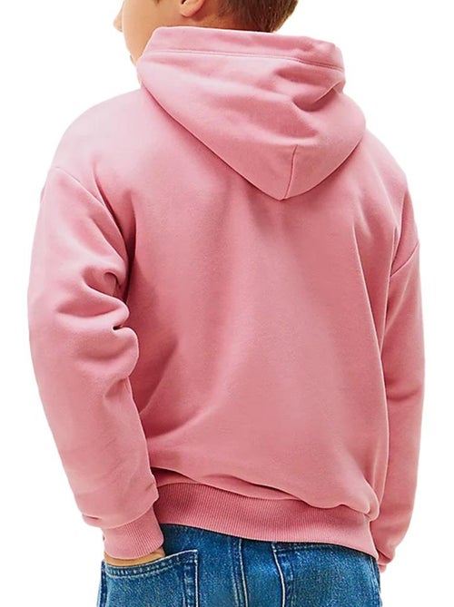 Sweat Fille Tommy Hilfiger - Kiabi