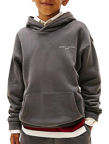 Sweat Foncé Garçon Tommy Hilfiger KS0KS00660