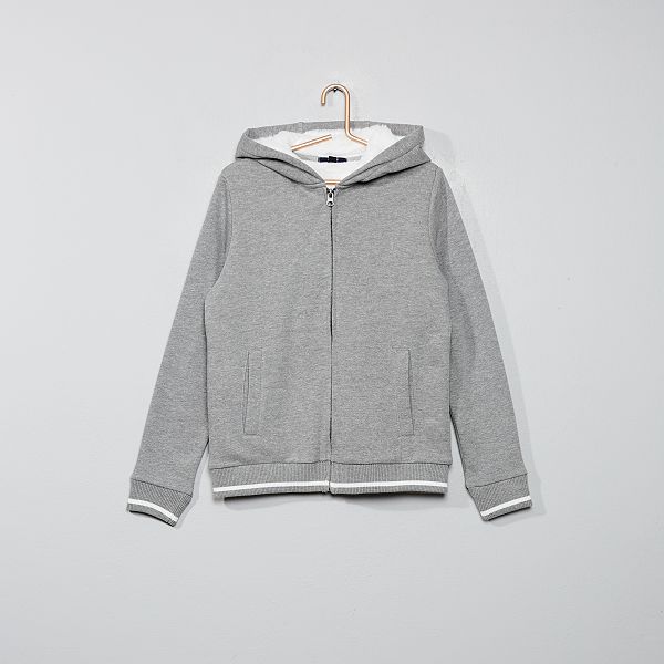 sweat zippes fourré fille 12 ans sweat zippes fourré fille 12 ans
