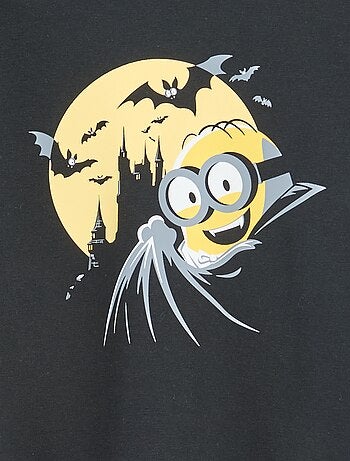 Sweat french terry Halloween 'Minions' uni