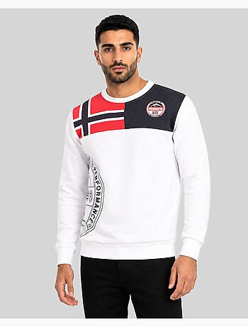 Sweat g-round – geographical norway