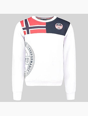 Sweat g-round – geographical norway