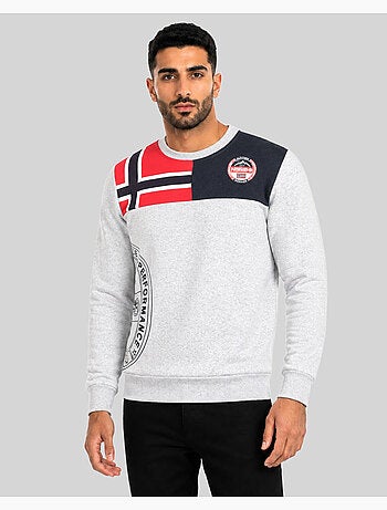 Sweat g-round – geographical norway