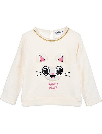Sweat Gabby'S Dollhouse | Licence Officielle