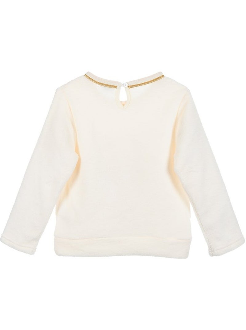Sweat Gabby'S Dollhouse | Licence Officielle Blanc - Kiabi