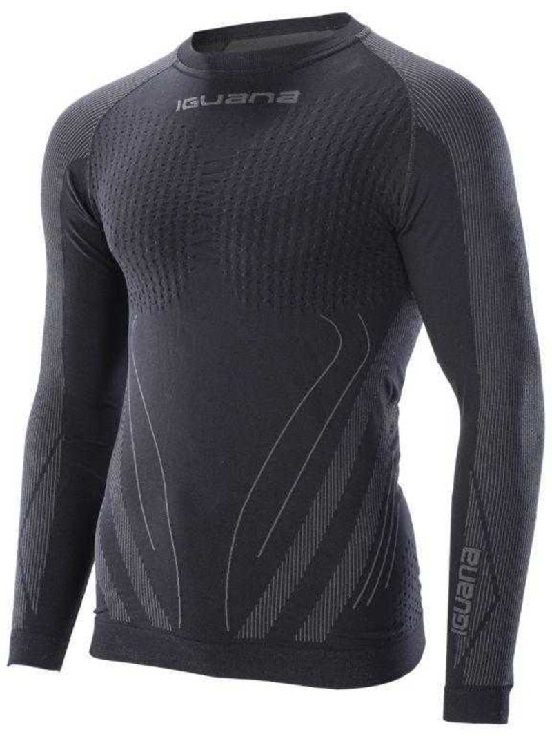 Sweat gambit - iguana Noir - Kiabi