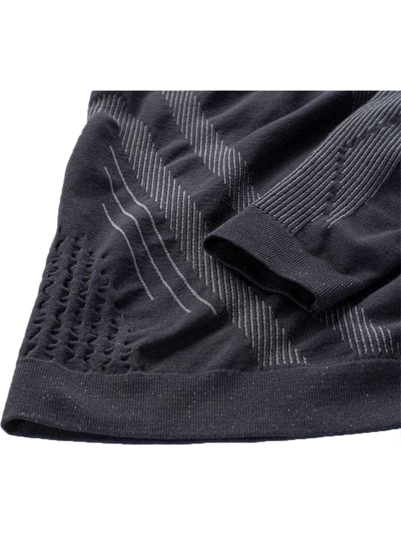 Sweat gambit - iguana Noir - Kiabi