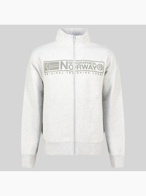 Sweat gantoine fz – geographical norway - Kiabi Sweat gantoine fz – geographical norway - Kiabi