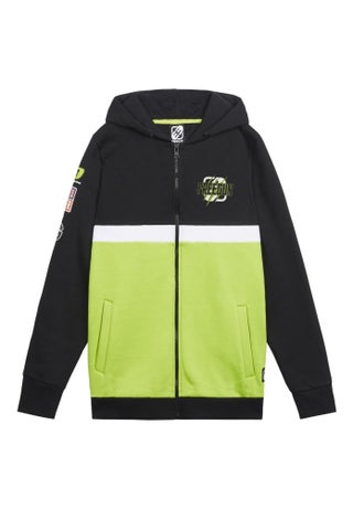 Sweat garçon à capuche avec zip Collection Racing Freegun